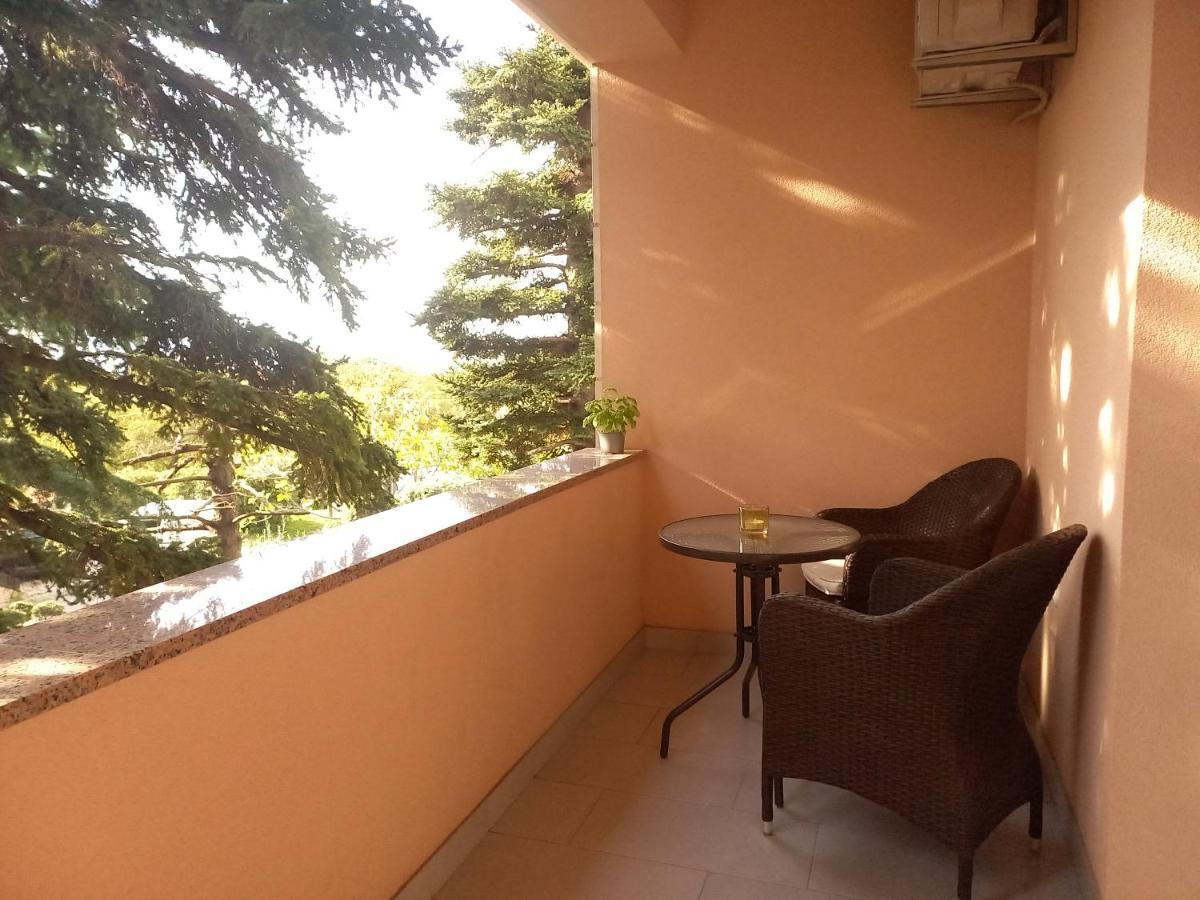 Villa Marija Novi Vinodolski Exterior foto