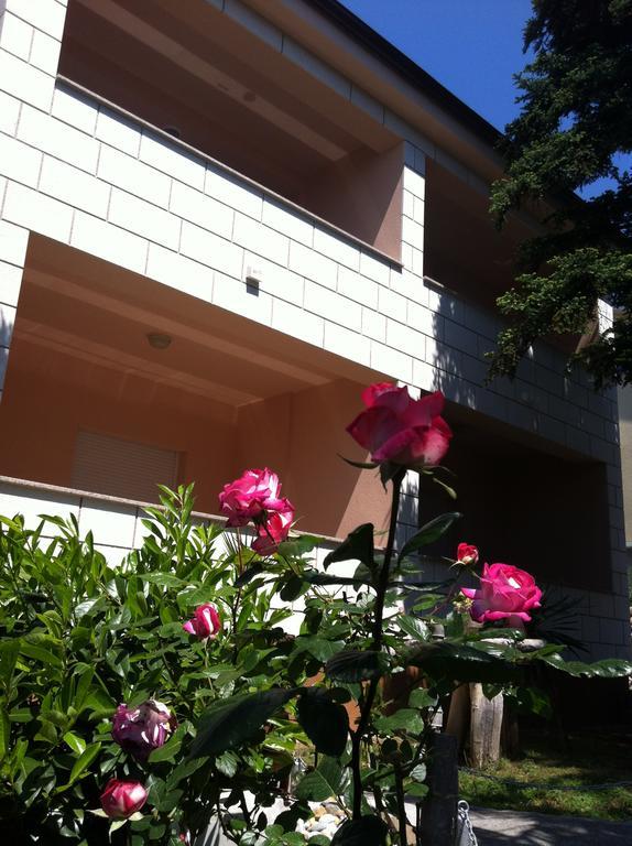 Villa Marija Novi Vinodolski Exterior foto